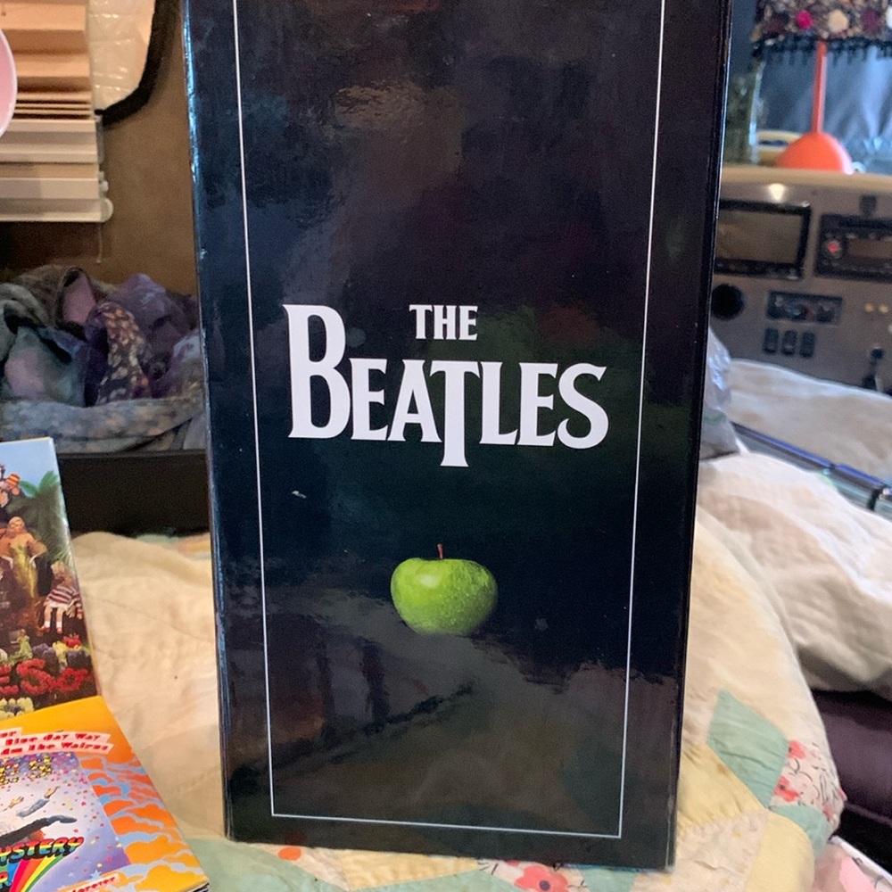 The Beatles 10 CD Collection